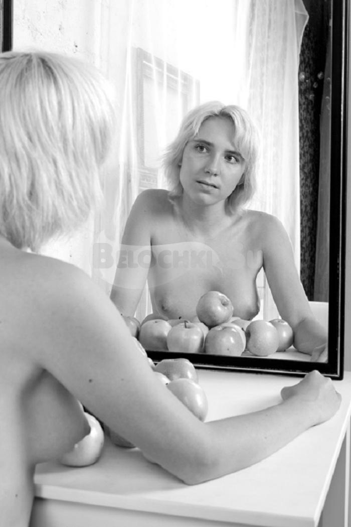 проститутка Эльвира